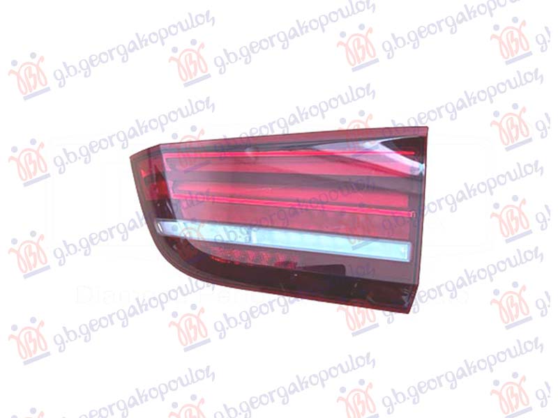 ΦΑΝΟΣ ΠΙΣΩ ΕΣΩ LED ΔΕΞ