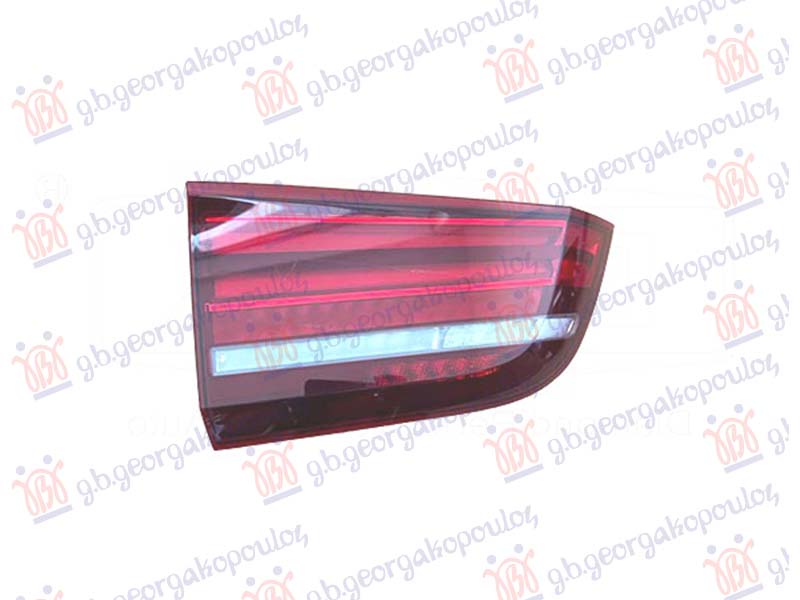 ΦΑΝΟΣ ΠΙΣΩ ΕΣΩ LED ΑΡ