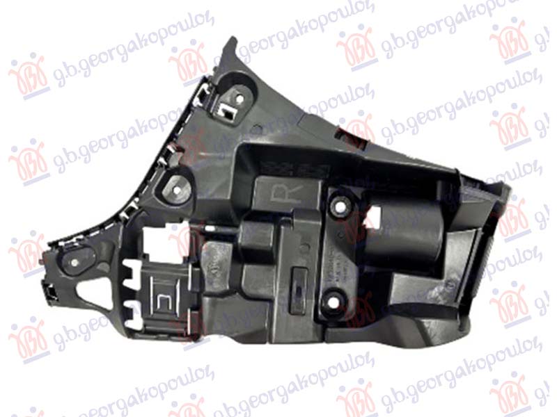 ΒΑΣΗ ΠΡΟΦΥΛΑΚΤΗΡΑ  ΠΙΣΩ ΠΛΑΙΝΗ (Μ-SPORT) ΔΕΞ