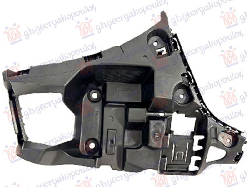 ΒΑΣΗ ΠΡΟΦΥΛΑΚΤΗΡΑ  ΠΙΣΩ ΠΛΑΙΝΗ (Μ-SPORT) ΑΡ