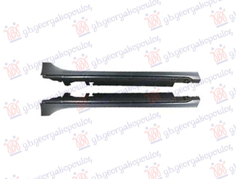 ΜΑΡΣΠΙΕ ΠΛΑΣΤΙΚΟ ΒΑΦΟΜΕΝΟ (ΣΕΤ 2 ΤΕΜΑΧΙΑ) (Μ-SPORT)