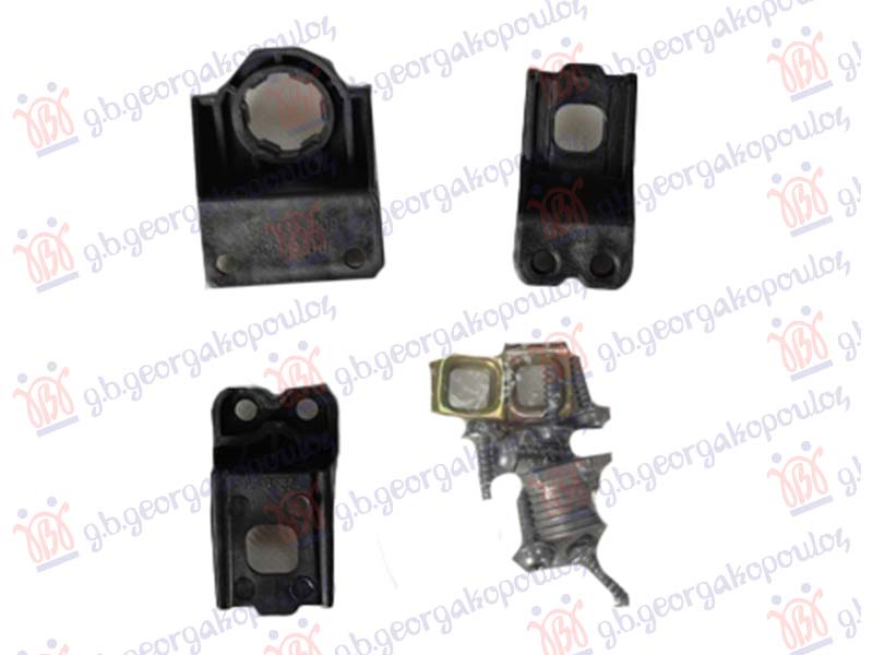 ΣΕΤ ΕΠΙΣΚΕΥΗΣ ΦΑΝΟΥ ΕΜΠΡΟΣ (ΔΕΞΙ=ΑΡΙΣΤΕΡΟ)