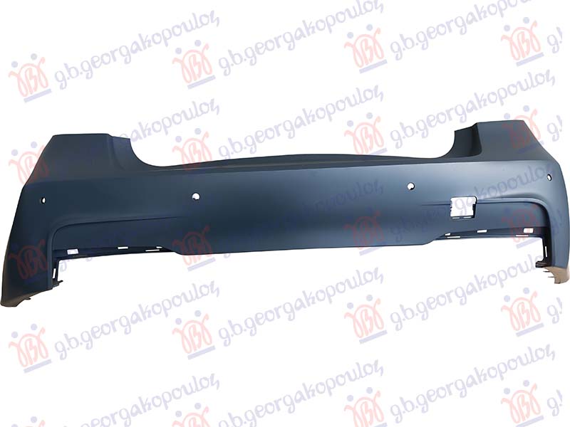 ΠΡΟΦΥΛΑΚΤΗΡΑΣ ΠΙΣΩ ΒΑΦΟΜΕΝΟΣ (F30/SDN) (M-SPORT) (ME 6 PDC)