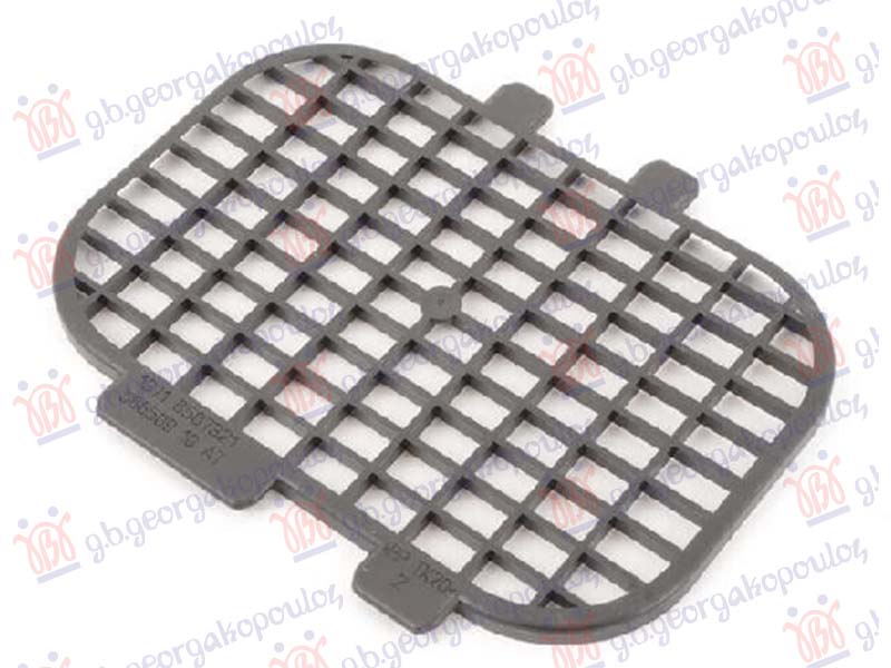 ΓΡΙΛΙΑ ΕΙΣΑΓΩΓΗΣ ΑΕΡΑ