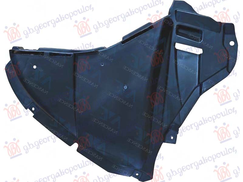 ΘΟΛΟΣ ΕΜΠΡΟΣ ΠΛΑΣΤΙΚΟΣ 2018-  (ΕΜΠΡΟΣ ΚΑΤΩ ΚΟΜΜΑΤΙ) (M-SPORT) ΑΡ