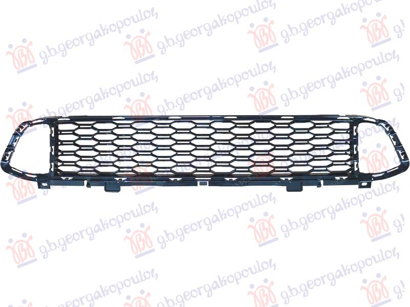 ΔΙΧΤΥ ΠΡΟΦΥΛΑΚΤΗΡΑ ΕΜΠΡΟΣ (ΜΑΥΡΟ ΓΥΑΛΙΣΤΕΡΟ) (M-SPORT)