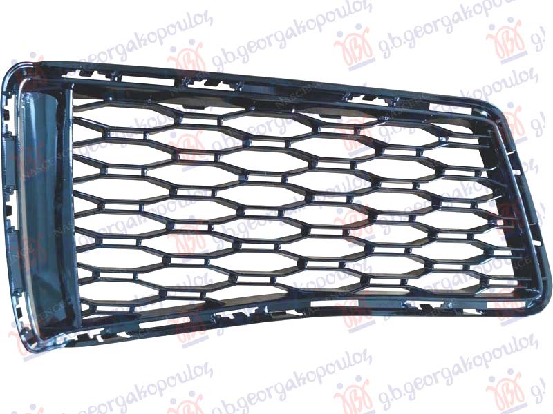 ΔΙΧΤΥ ΠΡΟΦΥΛΑΚΤΗΡΑ ΕΜΠΡΟΣ (ΜΑΥΡΟ ΓΥΑΛΙΣΤΕΡΟ) (M-SPORT) ΔΕΞ