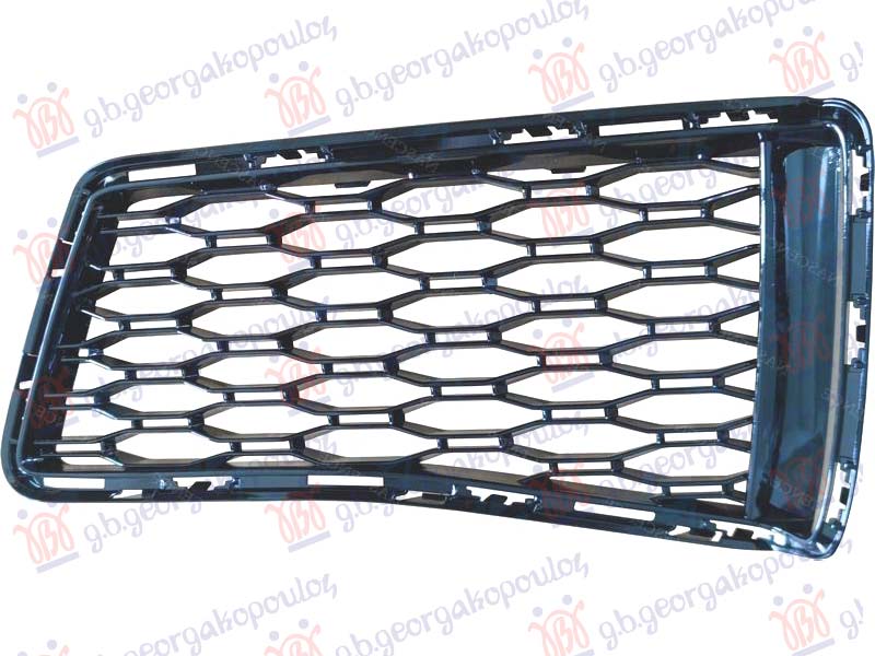 ΔΙΧΤΥ ΠΡΟΦΥΛΑΚΤΗΡΑ ΕΜΠΡΟΣ (ΜΑΥΡΟ ΓΥΑΛΙΣΤΕΡΟ) (M-SPORT) ΑΡ