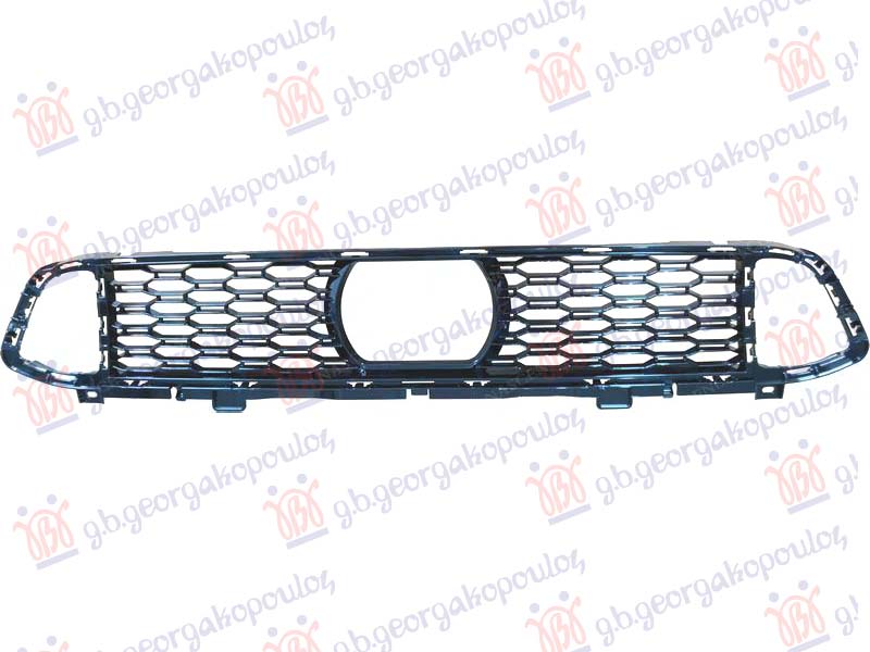 ΔΙΧΤΥ ΠΡΟΦΥΛΑΚΤΗΡΑ ΕΜΠΡΟΣ (ME ACC) (ΜΑΥΡΟ ΓΥΑΛΙΣΤΕΡΟ) (M-SPORT)