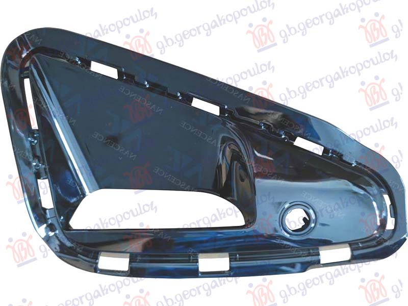 ΔΙΧΤΥ ΠΡΟΦΥΛΑΚΤΗΡΑ ΕΜΠΡΟΣ (ΑΕΡΑΓΩΓΟΣ) ΜΑΥΡΟ ΓΥΑΛΙΣΤΕΡΟ (ME PDC) (M-SPORT) ΑΡ