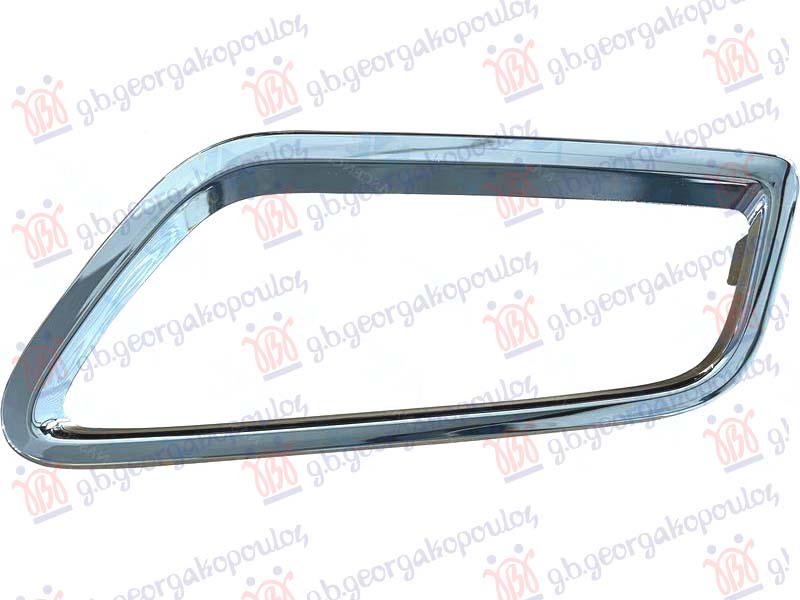 ΔΙΑΚΟΣΜΗΤΙΚΟ ΔΙΧΤΥΟΥ ΠΡΟΦΥΛΑΚΤΗΡΑ ΕΜΠΡΟΣ ΧΡΩΜΙΟ (LUXURY LINE) ΑΡ