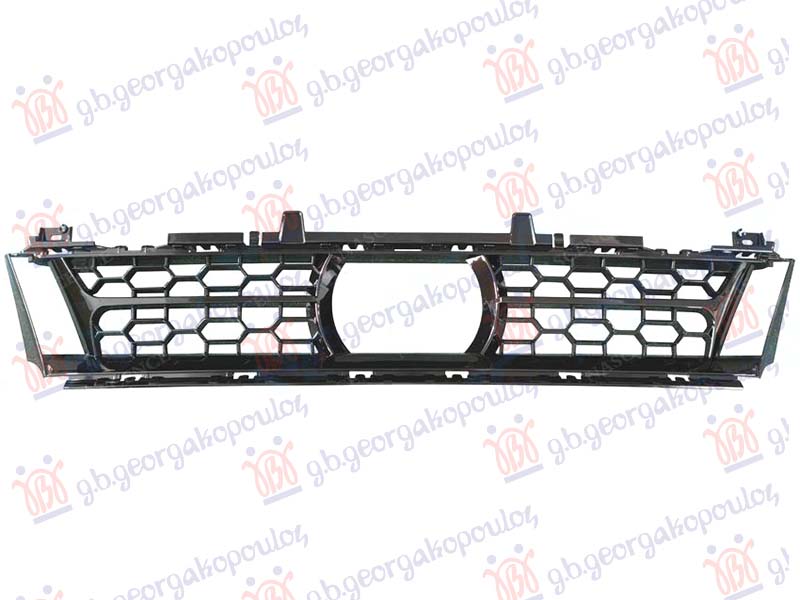 ΔΙΧΤΥ ΠΡΟΦΥΛΑΚΤΗΡΑ ΕΜΠΡΟΣ (M-SPORT) (ΜΕ ACC) (ΜΑΥΡΟ ΓΥΑΛΙΣΤΕΡΟ)