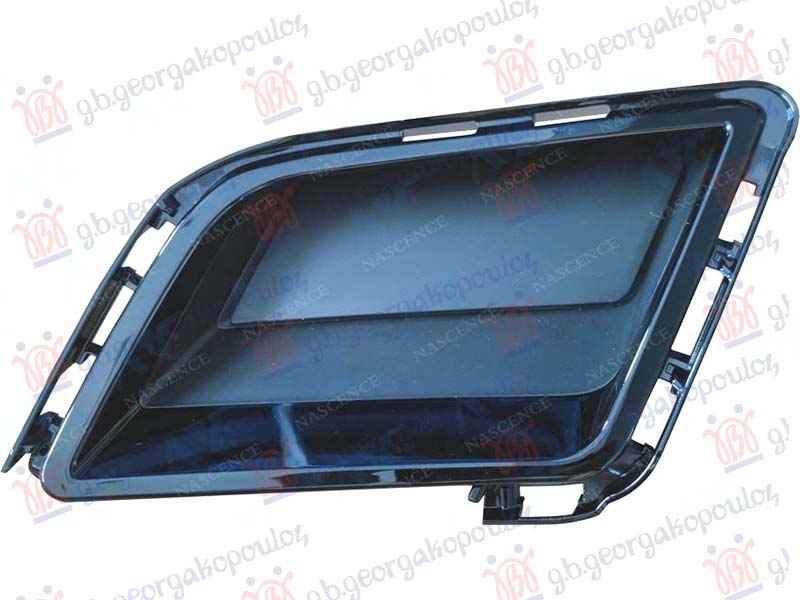 ΚΑΛΥΜΜΑ ΔΙΧΤΥΟΥ ΠΡΟΦΥΛΑΚΤΗΡΑ ΕΜΠΡΟΣ (M-SPORT) ΔΕΞ