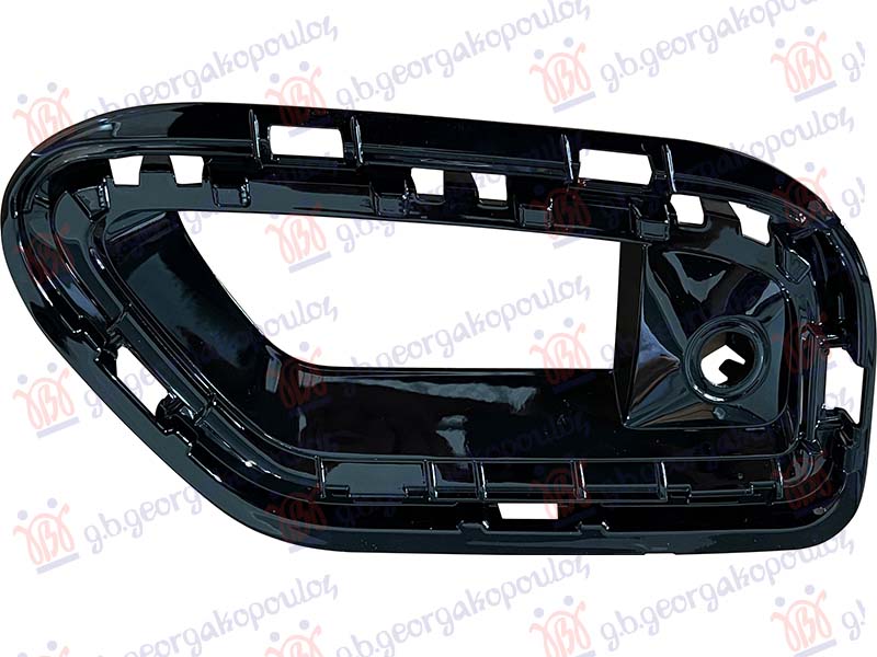 ΔΙΧΤΥ ΠΡΟΦΥΛΑΚΤΗΡΑ ΕΜΠΡΟΣ (ME PDC) (ΜΕ ΤΡΥΠΕΣ ΓΙΑ ΔΙΑΚΟΣΜΗΤΙΚΟ) (ΜΑΥΡΟ ΓΥΑΛΙΣΤΕΡΟ) ΔΕΞ