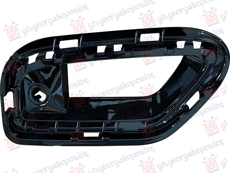 ΔΙΧΤΥ ΠΡΟΦΥΛΑΚΤΗΡΑ ΕΜΠΡΟΣ (ME PDC) (ΜΕ ΤΡΥΠΕΣ ΓΙΑ ΔΙΑΚΟΣΜΗΤΙΚΟ) (ΜΑΥΡΟ ΓΥΑΛΙΣΤΕΡΟ) ΑΡ