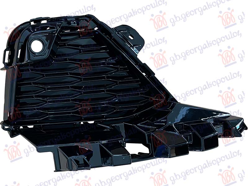 ΔΙΧΤΥ ΠΡΟΦΥΛΑΚΤΗΡΑ ΕΜΠΡΟΣ (ΜΑΥΡΟ ΓΥΑΛΙΣΤΕΡΟ) (ΜΕ PDC) (M-SPORT) ΔΕΞ