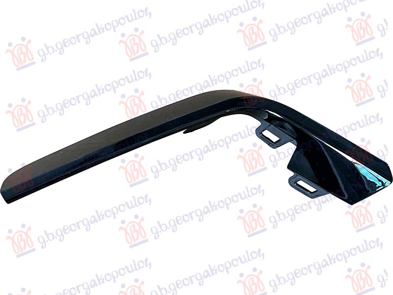 ΔΙΑΚΟΣΜΗΤΙΚΟ ΔΙΧΤΥΟΥ ΠΡΟΦΥΛΑΚΤΗΡΑ ΕΜΠΡΟΣ (ΜΑΥΡΟ ΓΥΑΛΙΣΤΕΡΟ) (M-SPORT) ΔΕΞ