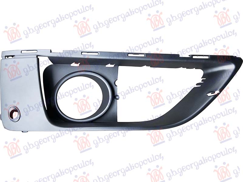 ΔΙΧΤΥ ΠΡΟΦΥΛΑΚΤΗΡΑ ΕΜΠΡΟΣ (LUXURY-LINE) (ME PDS) ΔΕΞ