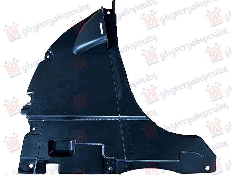 ΘΟΛΟΣ ΕΜΠΡΟΣ ΠΛΑΣΤΙΚΟΣ (ΕΜΠΡΟΣ ΚΑΤΩ ΚΟΜΜΑΤΙ) ΑΡ