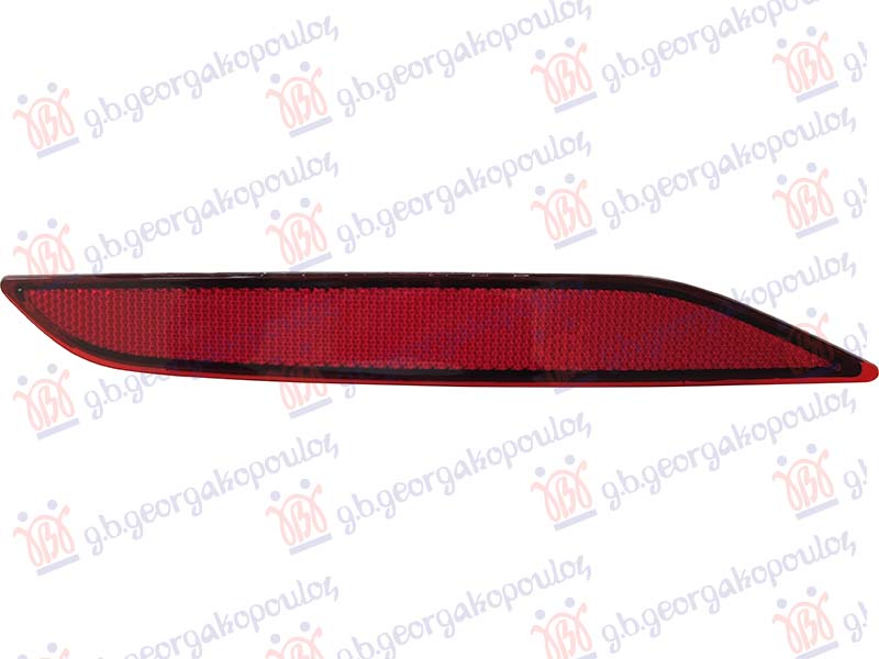 ΑΝΤΑΝΑΚΛΑΣΤΙΚΟ ΠΡΟΦΥΛΑΚΤΗΡΑ ΠΙΣΩ (M-SPORT) ΑΡ