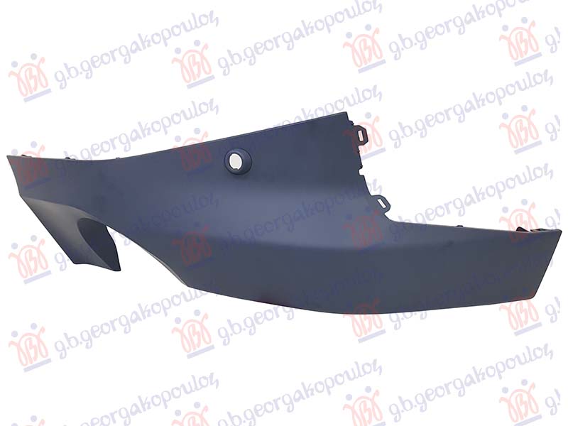 ΔΙΑΚΟΣΜΗΤΙΚΟ ΠΡΟΦΥΛΑΚΤΗΡΑ ΠΙΣΩ ΚΑΤΩ ΒΑΦΟΜΕΝΟ (M-SPORT) ΔΕΞ