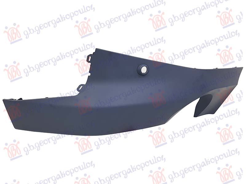 ΔΙΑΚΟΣΜΗΤΙΚΟ ΠΡΟΦΥΛΑΚΤΗΡΑ ΠΙΣΩ ΚΑΤΩ ΒΑΦΟΜΕΝΟ (M-SPORT) ΑΡ