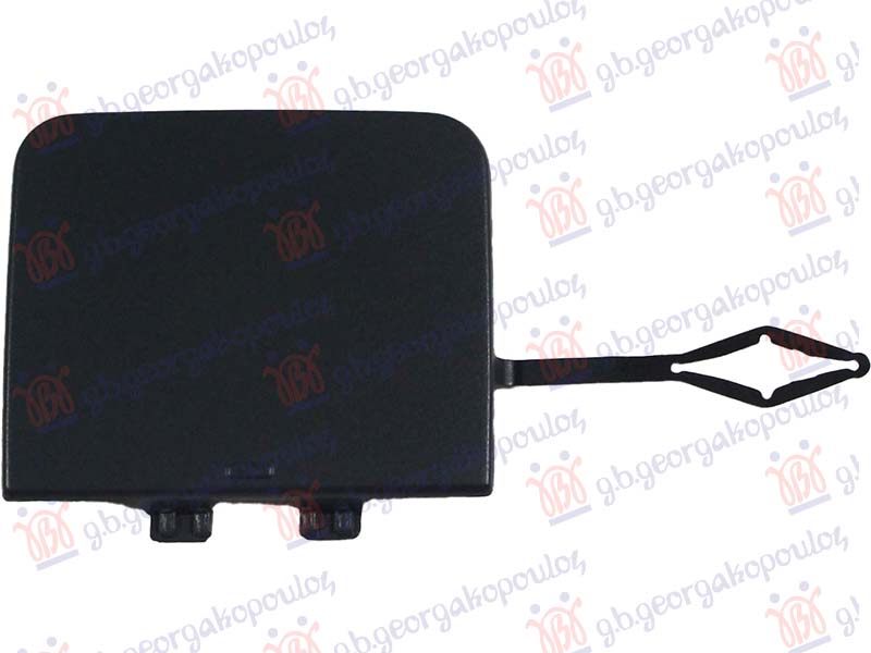 ΚΑΛΥΜΜΑ ΓΑΝΤΖΟΥ ΠΙΣΩ ΒΑΦΟΜΕΝΟ (M-SPORT)