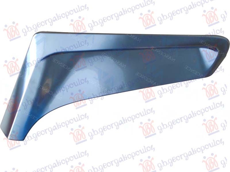 ΔΙΑΚΟΣΜΗΤΙΚΟ ΦΤΕΡΟΥ ΕΜΠΡΟΣ ΓΚΡΙ-ΑΣΗΜΙ (G12) (M760iX/LiX) ΑΡ