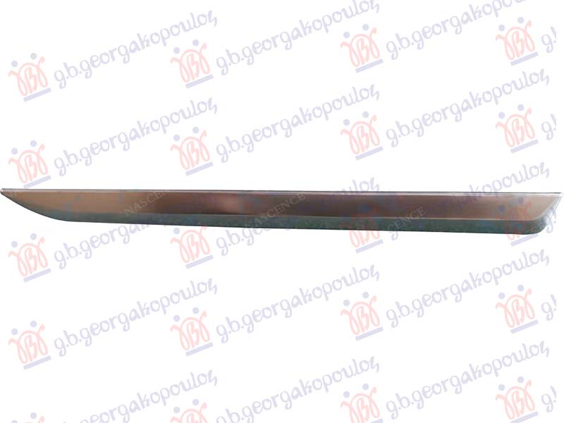 ΔΙΑΚΟΣΜΗΤΙΚΟ ΠΡΟΦΥΛΑΚΤΗΡΑ ΠΙΣΩ ΓΚΡΙ-ΑΣΗΜΙ (G12 M-SPORT) ΔΕΞ