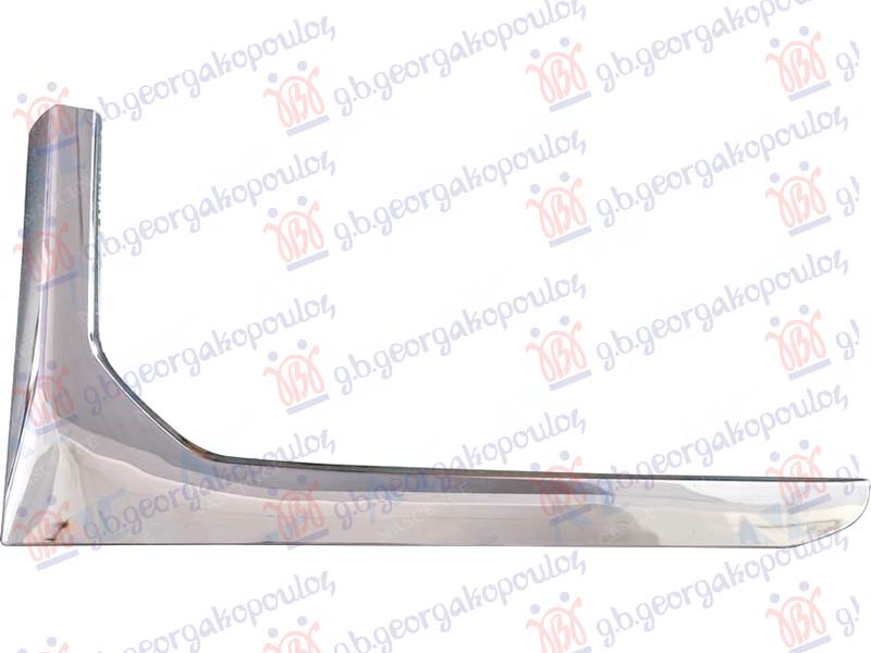 ΔΙΑΚΟΣΜΗΤΙΚΟ ΦΤΕΡΟΥ ΕΜΠΡΟΣ ΧΡΩΜΙΟ (G12/G12 M-SPORT) ΔΕΞ