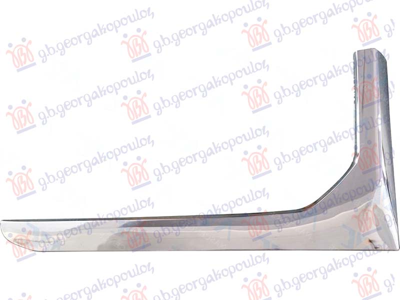 ΔΙΑΚΟΣΜΗΤΙΚΟ ΦΤΕΡΟΥ ΕΜΠΡΟΣ ΧΡΩΜΙΟ (G12/G12 M-SPORT) ΑΡ