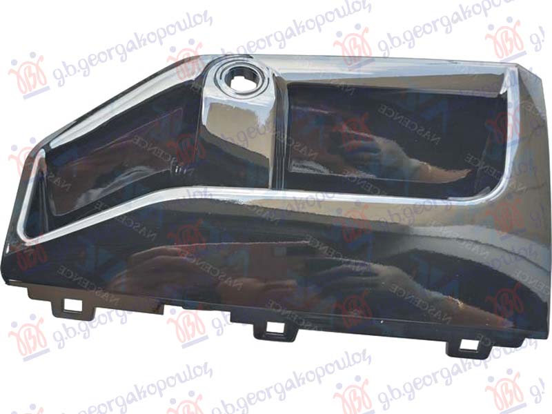 ΔΙΧΤΥ ΠΡΟΦΥΛΑΚΤΗΡΑ ΕΜΠΡΟΣ (ΑΕΡΑΓΩΓΟΣ) ΜΑΥΡΟ ΓΥΑΛΙΣΤΕΡΟ (ΜΕ PDC) (M-SPORT) ΑΡ