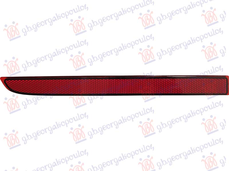 ΑΝΤΑΝΑΚΛΑΣΤΙΚΟ ΠΡΟΦΥΛΑΚΤΗΡΑ ΠΙΣΩ ΕΣΩ ΔΕΞ