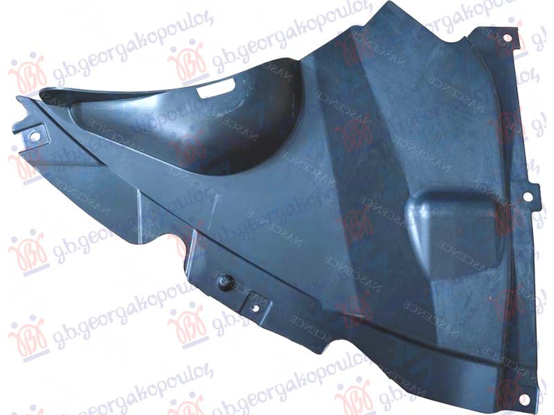 ΘΟΛΟΣ ΕΜΠΡΟΣ ΠΛΑΣΤΙΚΟΣ (ΕΜΠΡΟΣ ΚΑΤΩ ΚΟΜΜΑΤΙ) (M-SPORT) ΑΡ