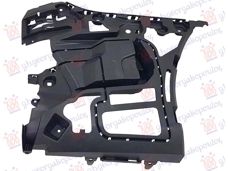 ΒΑΣΗ ΠΡΟΦΥΛΑΚΤΗΡΑ ΠΙΣΩ ΠΛΑΙΝΗ ΠΛΑΣΤΙΚΗ (M-SPORT) ΔΕΞ