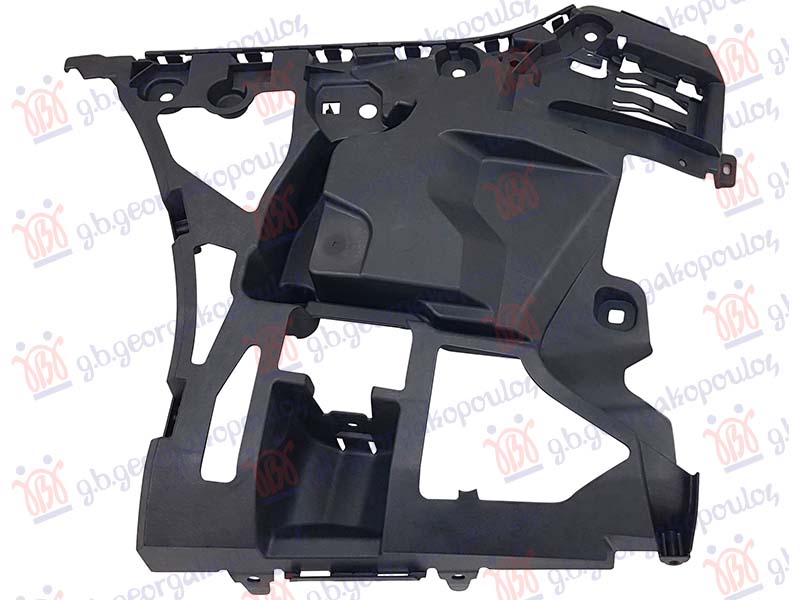 ΒΑΣΗ ΠΡΟΦΥΛΑΚΤΗΡΑ ΠΙΣΩ ΠΛΑΙΝΗ ΠΛΑΣΤΙΚΗ (M-SPORT) ΑΡ