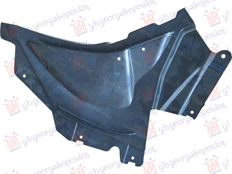 ΘΟΛΟΣ ΕΜΠΡΟΣ ΠΛΑΣΤΙΚΟΣ (ΕΜΠΡΟΣ ΚΑΤΩ ΚΟΜΜΑΤΙ) (M-SPORT) ΑΡ