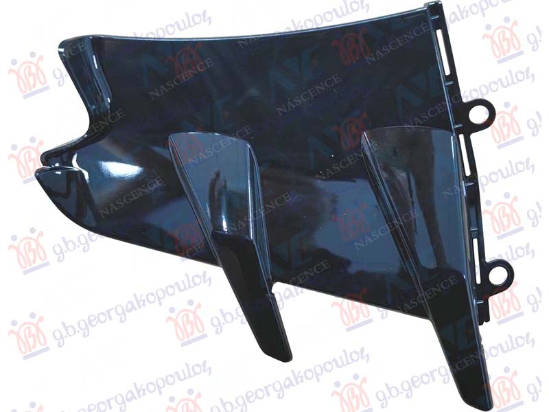 ΔΙΑΚΟΣΜΗΤΙΚΟ ΦΤΕΡΟΥ ΕΜΠΡΟΣ ΜΑΥΡΟ ΓΥΑΛΙΣΤΕΡΟ (M-SPORT) ΔΕΞ