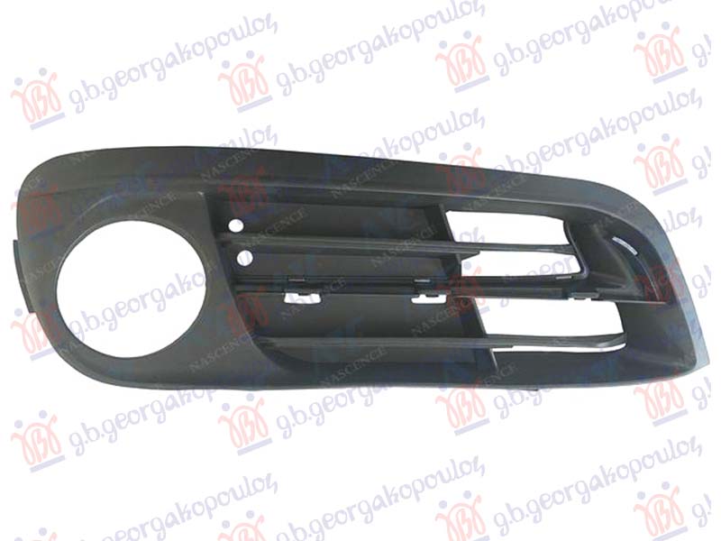 ΔΙΧΤΥ ΠΡΟΦΥΛΑΚΤΗΡΑ ΕΜΠΡΟΣ (ΜΕ ΤΡΥΠΑ ΓΙΑ ΠΡΟΒΟΛΕΑ LED) (ΜΙΣΟ ΚΛΕΙΣΤΟ) ΔΕΞ