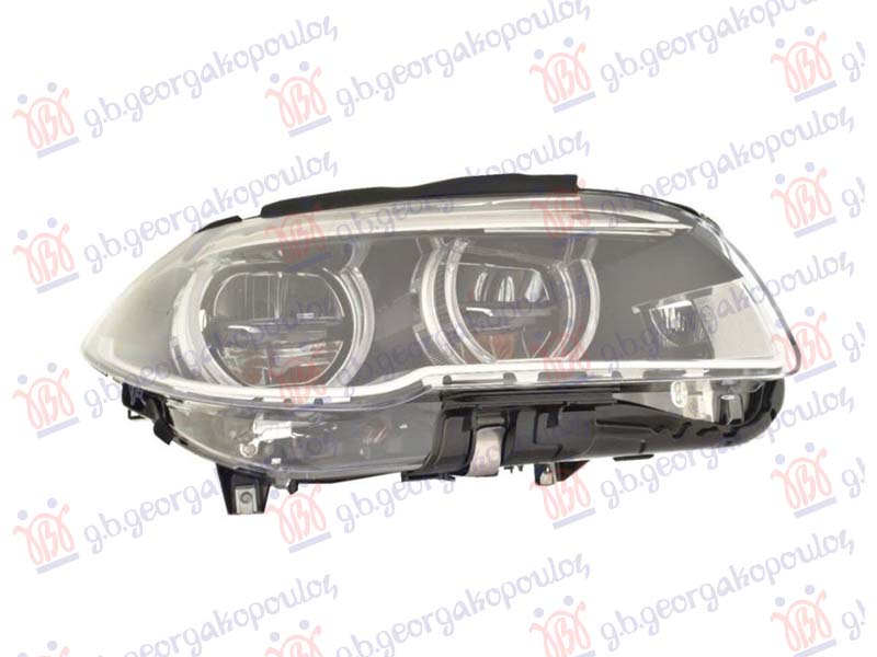 ΦΑΝΟΣ ΕΜΠΡΟΣ ΕΞΥΠΝΟ FULL LED (DEPO) ΔΕΞ