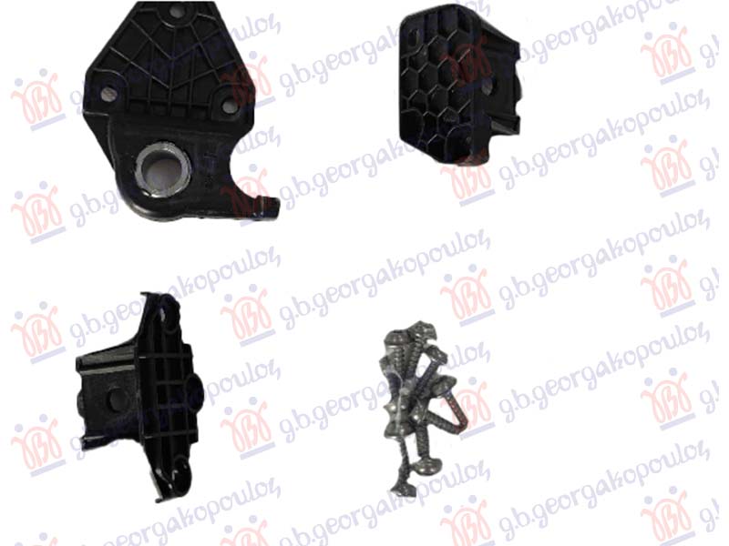 ΣΕΤ ΕΠΙΣΚΕΥΗΣ ΦΑΝΟΥ ΕΜΠΡΟΣ ΔΕΞ