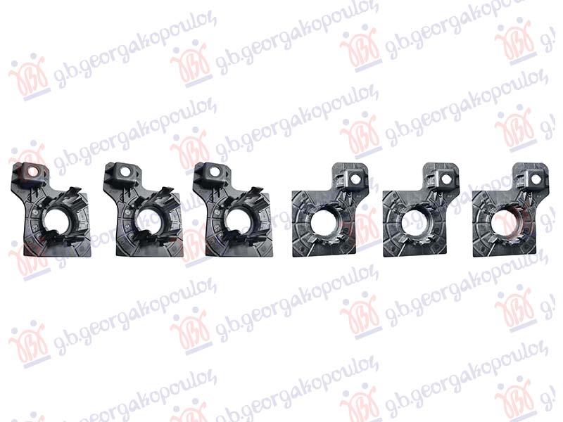 ΒΑΣΗ ΑΙΣΘΗΤΗΡΑ ΠΑΡΚΑΡΙΣΜΑΤΟΣ ΠΙΣΩ (ΣΕΤ 6 ΤΕΜΑΧΙΑ)