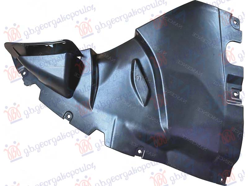 ΘΟΛΟΣ ΕΜΠΡΟΣ ΠΛΑΣΤΙΚΟΣ (ΕΜΠΡΟΣ ΚΑΤΩ ΚΟΜΜΑΤΙ) (M-SPORT) ΑΡ