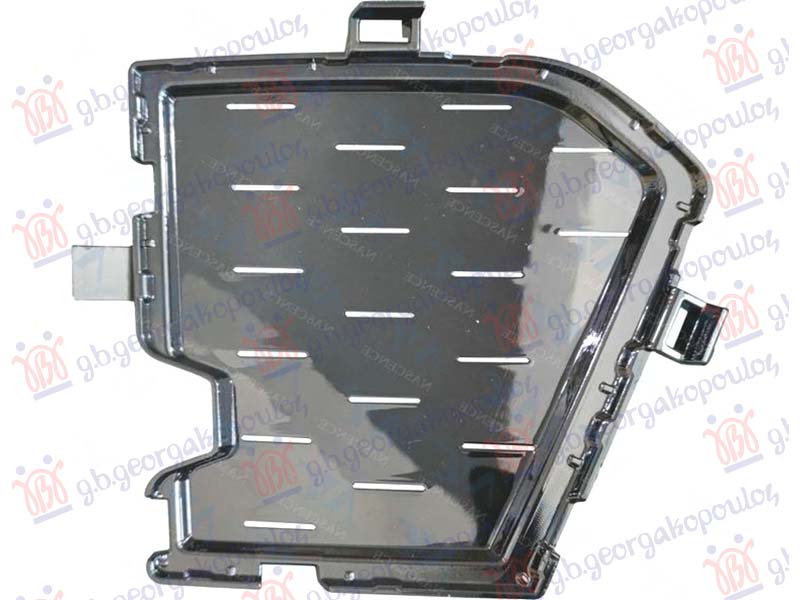 ΚΑΛΥΜΜΑ ΔΙΧΤΥΟΥ ΠΡΟΦΥΛΑΚΤΗΡΑ ΕΜΠΡΟΣ ΕΣΩ (M-SPORT) ΑΡ