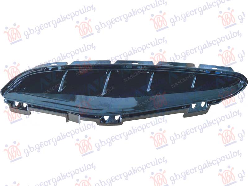 ΔΙΧΤΥ ΠΡΟΦΥΛΑΚΤΗΡΑ ΠΙΣΩ ΜΑΥΡΟ ΓΥΑΛΙΣΤΕΡΟ (M-SPORT & X6M) ΔΕΞ