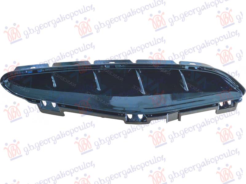 ΔΙΧΤΥ ΠΡΟΦΥΛΑΚΤΗΡΑ ΠΙΣΩ ΜΑΥΡΟ ΓΥΑΛΙΣΤΕΡΟ (M-SPORT & X6M) ΑΡ