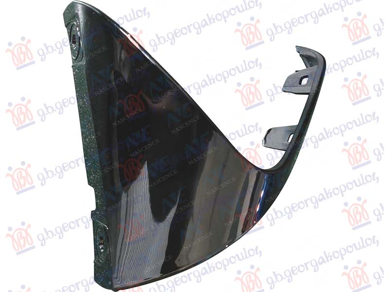 ΔΙΑΚΟΣΜΗΤΙΚΟ ΠΡΟΦΥΛΑΚΤΗΡΑ ΕΜΠΡΟΣ ΚΑΤΩ ΜΑΥΡΟ ΓΥΑΛΙΣΤΕΡΟ (M-SPORT) ΔΕΞ