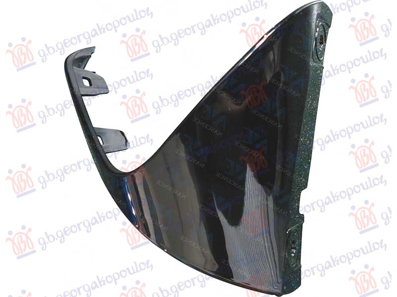 ΔΙΑΚΟΣΜΗΤΙΚΟ ΠΡΟΦΥΛΑΚΤΗΡΑ ΕΜΠΡΟΣ ΚΑΤΩ ΜΑΥΡΟ ΓΥΑΛΙΣΤΕΡΟ (M-SPORT) ΑΡ