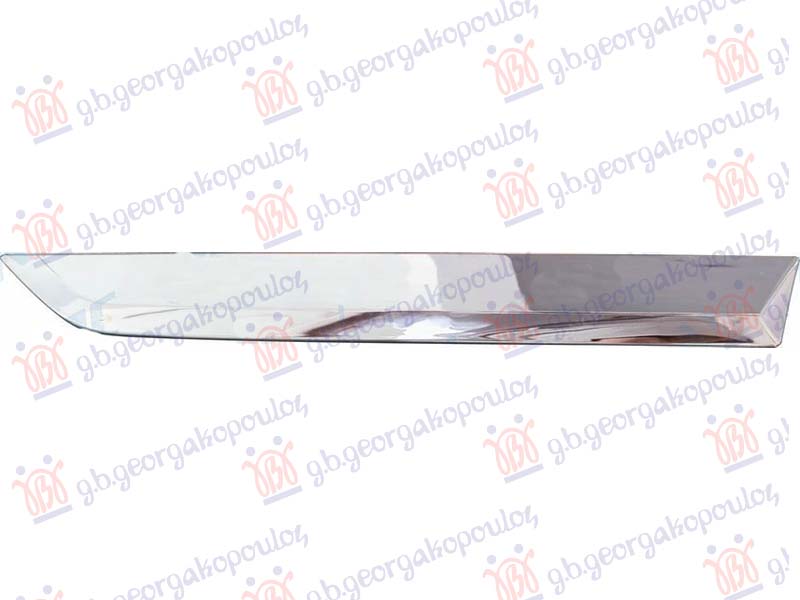 ΔΙΑΚΟΣΜΗΤΙΚΟ ΠΡΟΦΥΛΑΚΤΗΡΑ ΠΙΣΩ ΠΛΑΙΝΟ ΧΡΩΜΙΟ (M-SPORT) ΔΕΞ