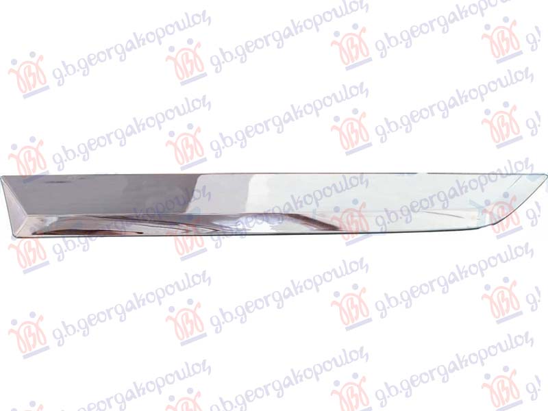 ΔΙΑΚΟΣΜΗΤΙΚΟ ΠΡΟΦΥΛΑΚΤΗΡΑ ΠΙΣΩ ΠΛΑΙΝΟ ΧΡΩΜΙΟ (M-SPORT) ΑΡ